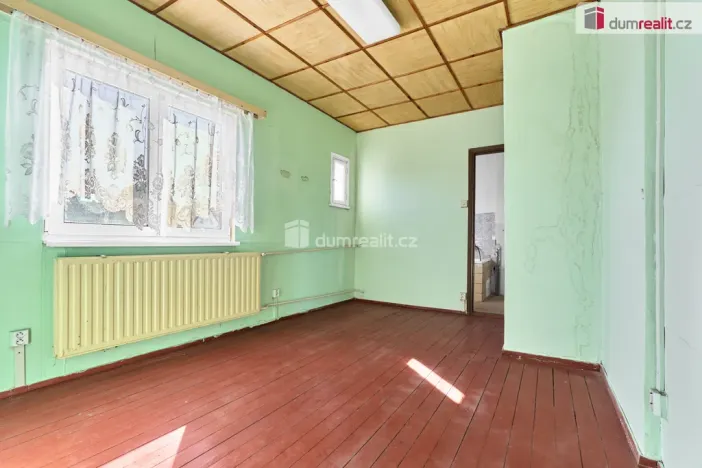 Prodej rodinného domu, Dolní Rychnov, Černý vrch, 144 m2