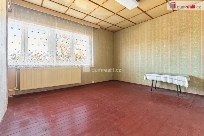 Prodej rodinného domu, Dolní Rychnov, Černý vrch, 144 m2