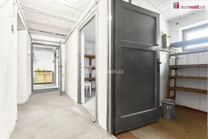 Prodej rodinného domu, Dolní Rychnov, Černý vrch, 144 m2