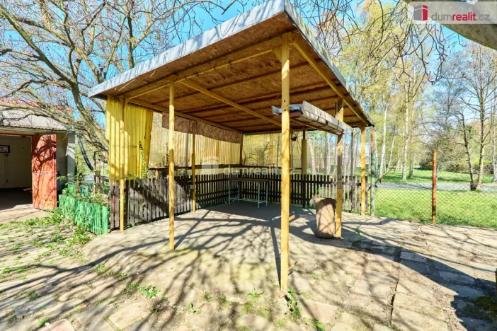Prodej rodinného domu, Dolní Rychnov, Černý vrch, 144 m2