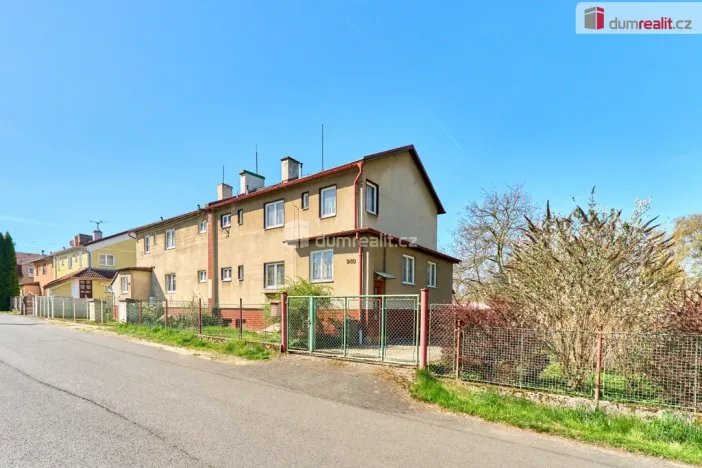 Prodej rodinného domu, Dolní Rychnov, Černý vrch, 144 m2