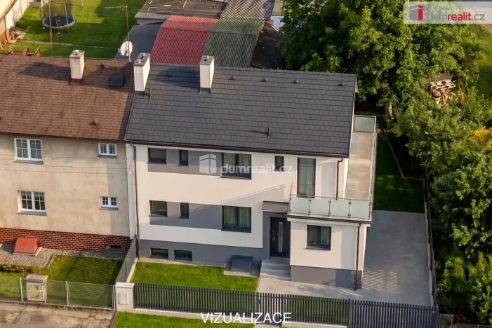 Prodej rodinného domu, Dolní Rychnov, Černý vrch, 144 m2