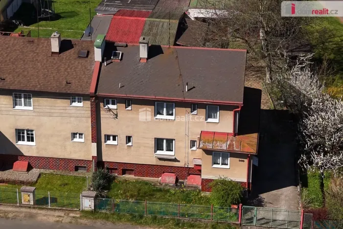 Prodej rodinného domu, Dolní Rychnov, Černý vrch, 144 m2