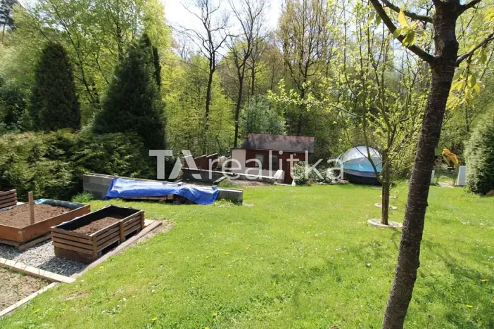 Prodej zahrady, Havířov, Mezidolí, 347 m2