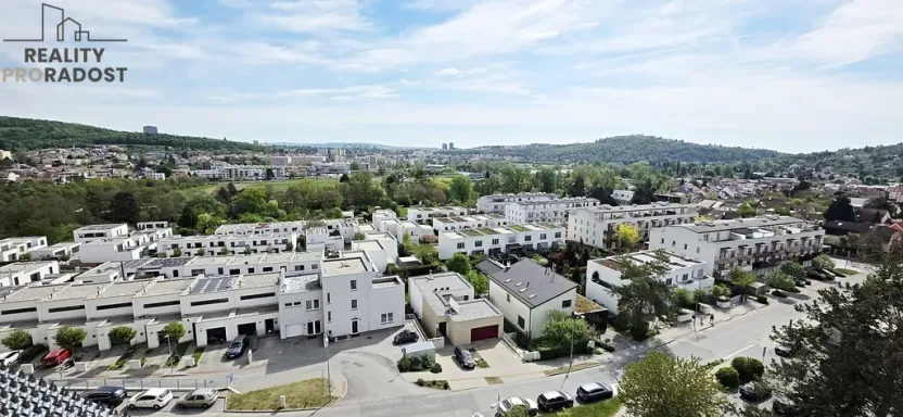 Pronájem bytu 1+1, Brno, Dubová, 31 m2