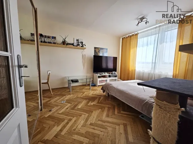 Pronájem bytu 1+1, Brno, Dubová, 31 m2