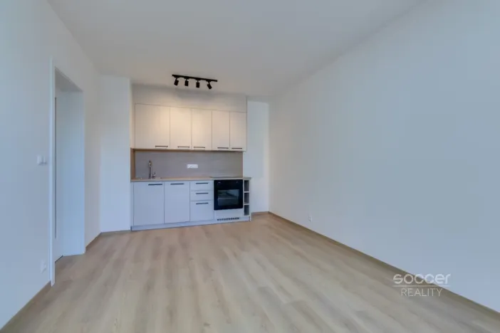Pronájem bytu 2+kk, Praha - Vysočany, Poděbradská, 50 m2