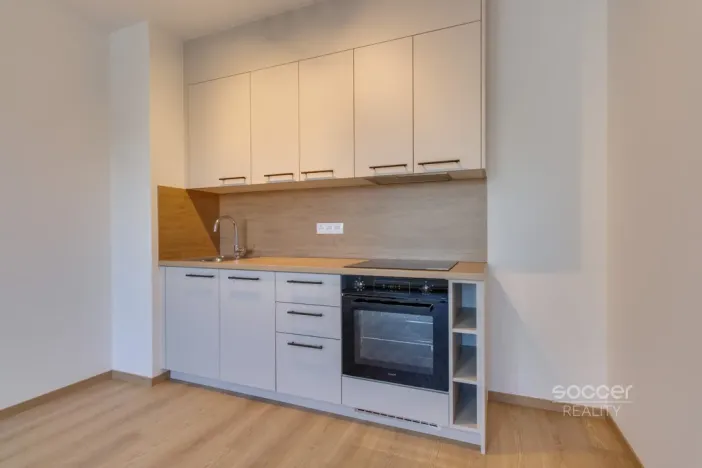 Pronájem bytu 2+kk, Praha - Vysočany, Poděbradská, 50 m2