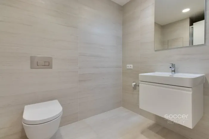 Pronájem bytu 2+kk, Praha - Vysočany, Poděbradská, 50 m2