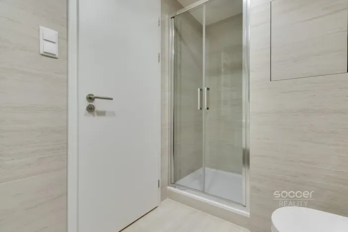Pronájem bytu 2+kk, Praha - Vysočany, Poděbradská, 50 m2