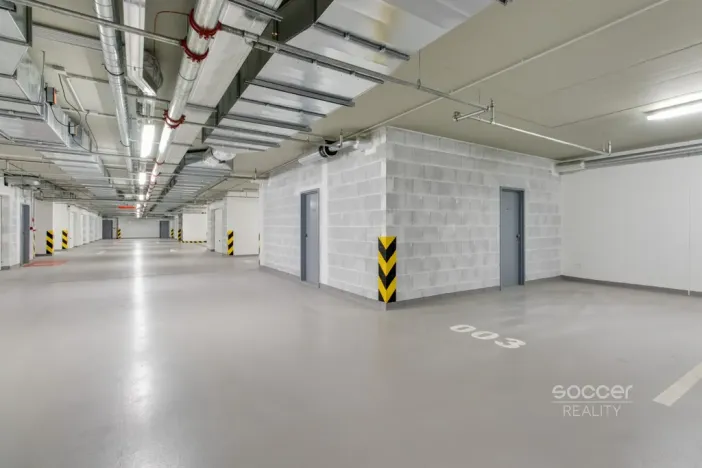 Pronájem bytu 2+kk, Praha - Vysočany, Poděbradská, 50 m2