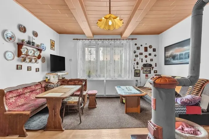 Prodej rodinného domu, Rohenice, 150 m2
