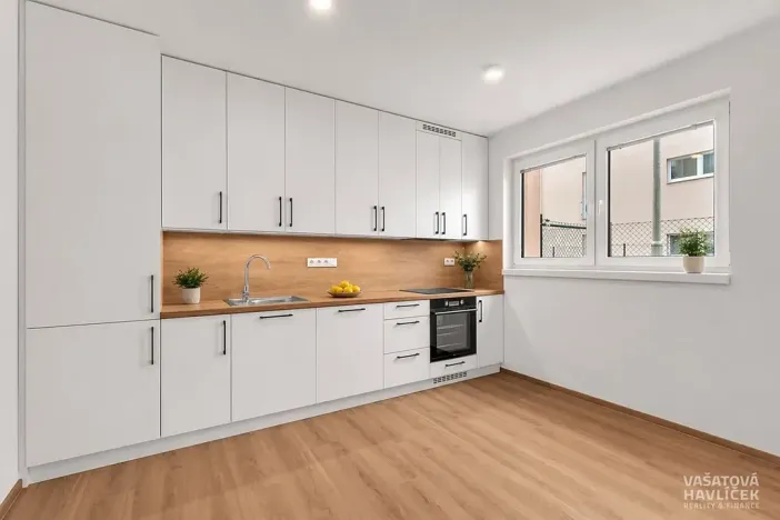 Pronájem bytu 1+kk, Hradec Králové, Meruňková, 42 m2