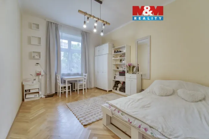 Prodej bytu 2+kk, Praha - Nusle, Dolní, 40 m2