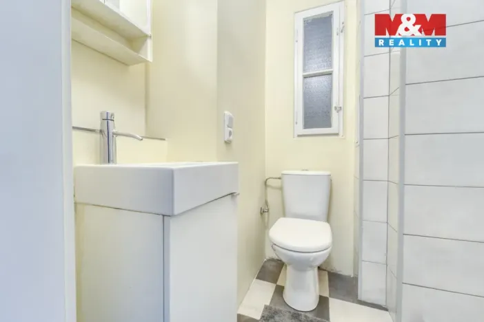 Prodej bytu 2+kk, Praha - Nusle, Dolní, 40 m2
