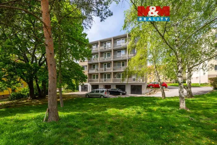 Prodej bytu 2+1, Znojmo, Janáčkova, 49 m2