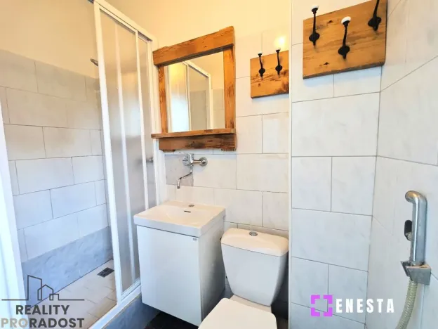 Pronájem bytu 2+kk, Tursko, Ke Statkům, 45 m2
