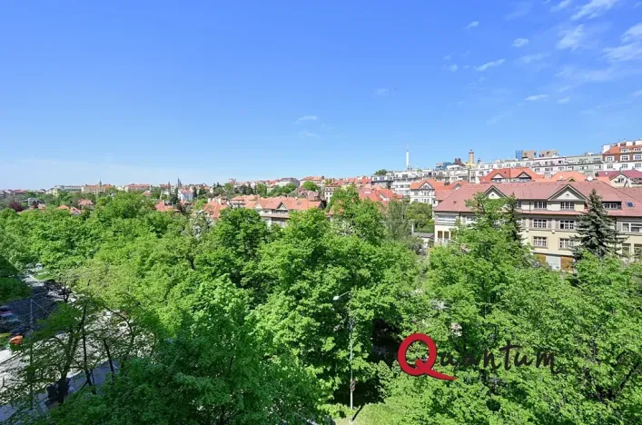 Pronájem bytu 2+1, Praha - Vršovice, Mexická, 60 m2