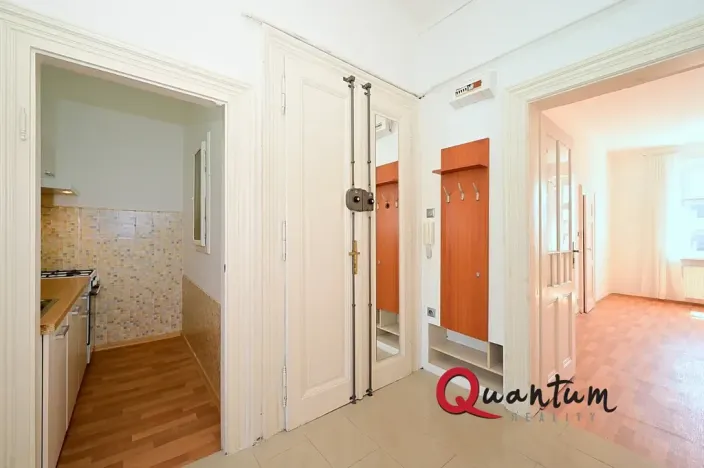 Pronájem bytu 2+1, Praha - Vršovice, Mexická, 60 m2