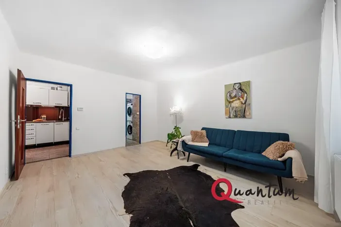 Prodej bytu 2+kk, Praha - Libeň, Na Rokytce, 50 m2