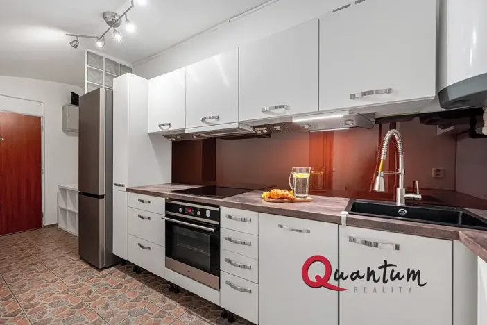 Prodej bytu 2+kk, Praha - Libeň, Na Rokytce, 50 m2
