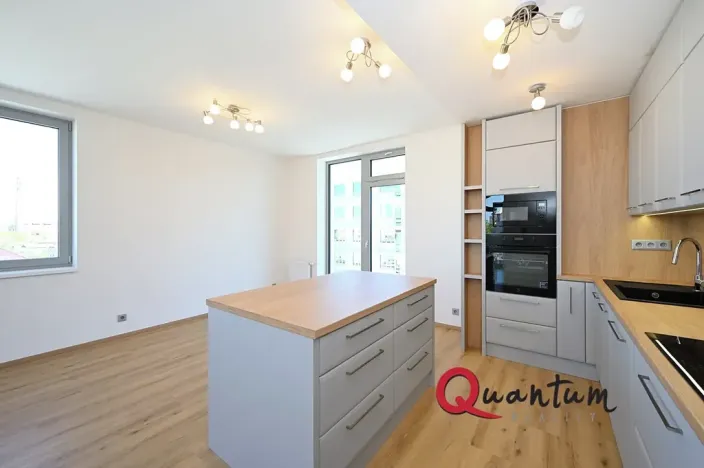 Pronájem bytu 3+kk, Velvary, 86 m2