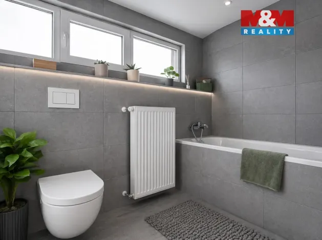 Prodej domu na klíč, Květnice, V Zelených, 96 m2