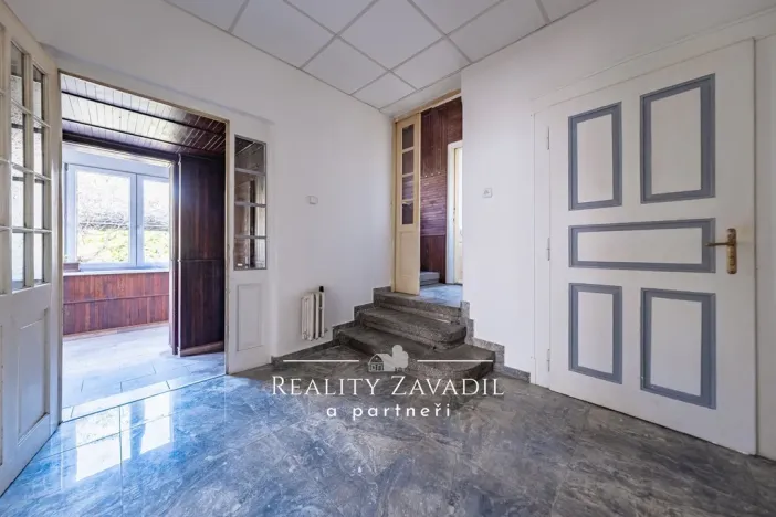 Prodej rodinného domu, Chlumec nad Cidlinou, Máchova, 216 m2