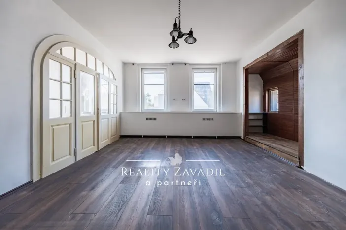 Prodej rodinného domu, Chlumec nad Cidlinou, Máchova, 216 m2