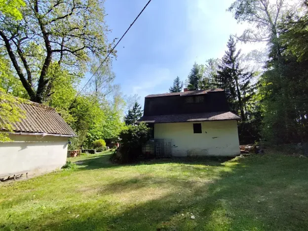 Prodej chaty, Heřmanův Městec, 70 m2
