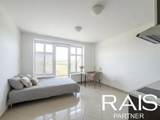 Prodej bytu 1+kk, Brno, Hálkova, 32 m2