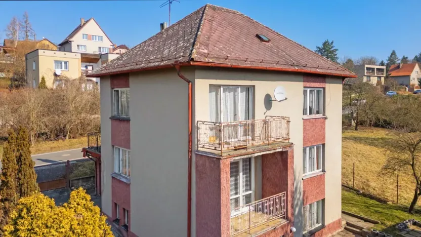 Prodej rodinného domu, Hýskov, Zabranská, 180 m2