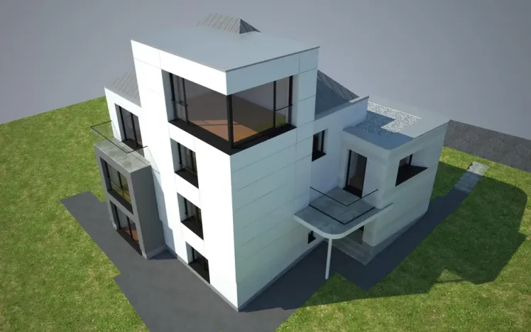 Prodej rodinného domu, Hýskov, Zabranská, 180 m2