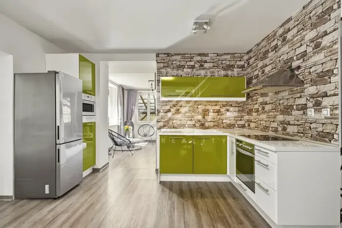 Prodej rodinného domu, Týnec nad Sázavou, Sad přátelství, 172 m2