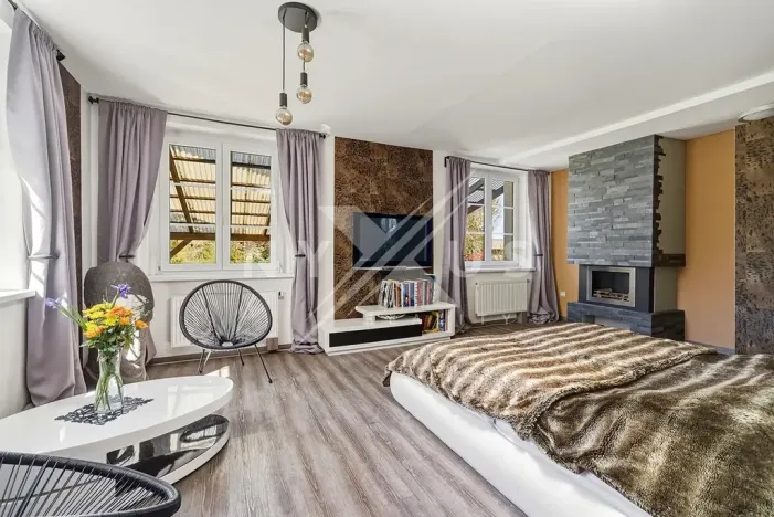 Prodej rodinného domu, Týnec nad Sázavou, Sad přátelství, 172 m2