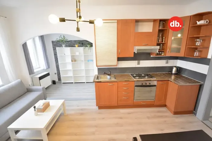 Prodej bytu 2+1, Plzeň, Politických vězňů, 56 m2