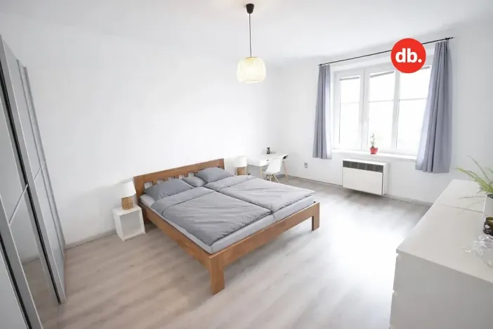 Prodej bytu 2+1, Plzeň, Politických vězňů, 56 m2