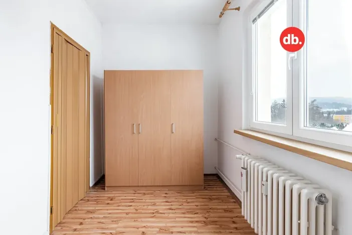Pronájem bytu 2+1, Nejdek, Okružní, 48 m2
