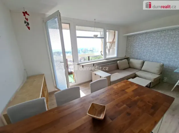 Pronájem bytu 1+kk, Praha - Kamýk, Písnická, 34 m2