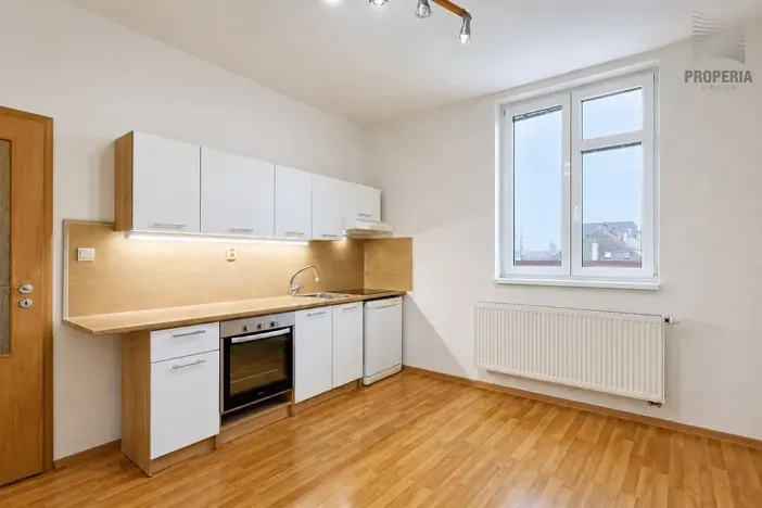 Prodej bytu 2+1, Brno, Charbulova, 65 m2