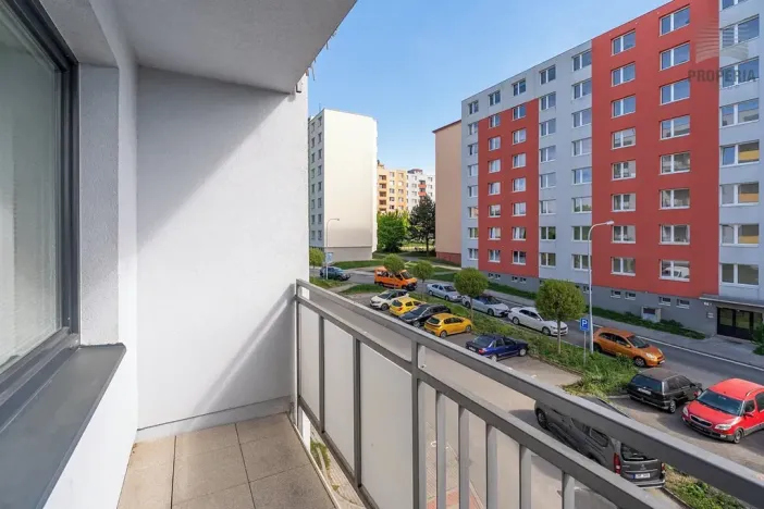 Prodej bytu 1+1, Brno, Turgeněvova, 49 m2