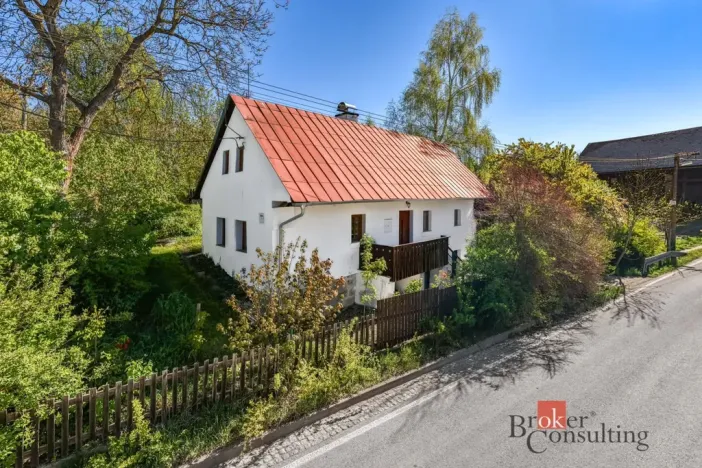 Prodej chalupy, Troskovice, 55 m2