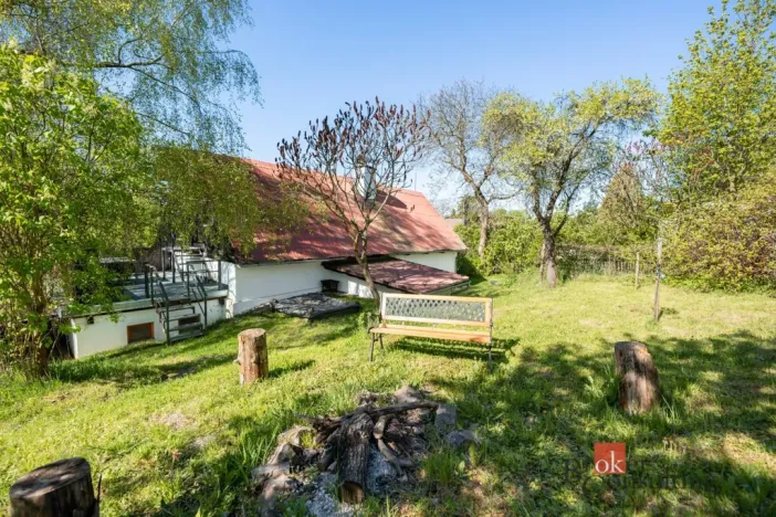 Prodej chalupy, Troskovice, 55 m2