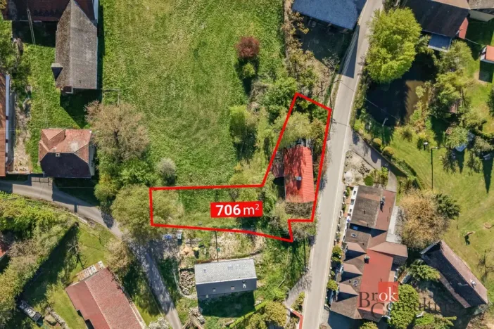 Prodej chalupy, Troskovice, 55 m2