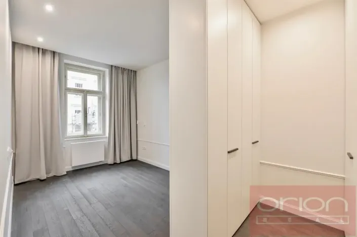 Pronájem bytu 4+kk, Praha - Vinohrady, Laubova, 167 m2