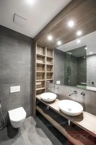 Pronájem bytu 4+kk, Praha - Vinohrady, Laubova, 167 m2