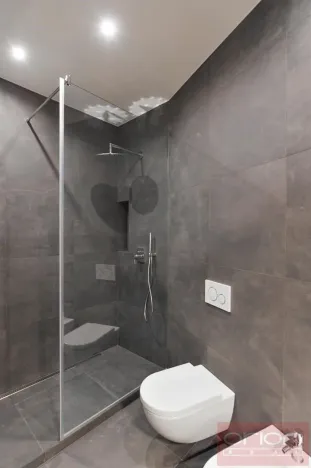 Pronájem bytu 4+kk, Praha - Vinohrady, Laubova, 167 m2