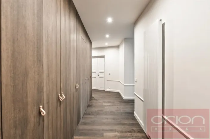 Pronájem bytu 4+kk, Praha - Vinohrady, Laubova, 167 m2