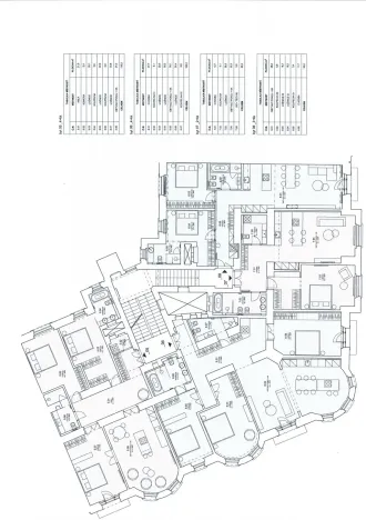 Pronájem bytu 4+kk, Praha - Vinohrady, Laubova, 167 m2