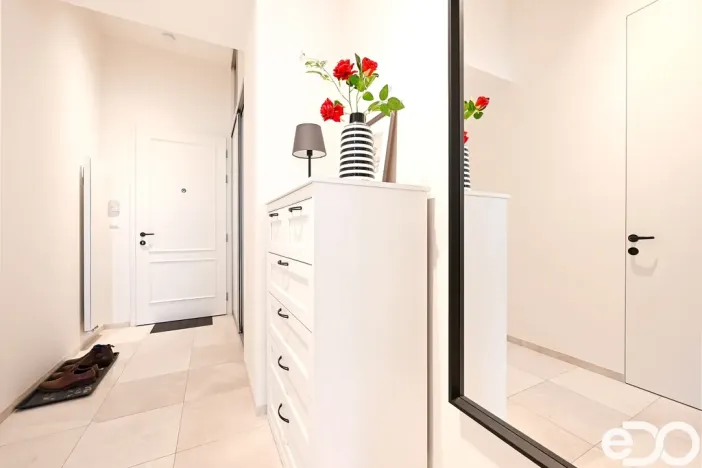 Pronájem bytu 2+kk, Brno - Černá Pole, Hilleho, 62 m2